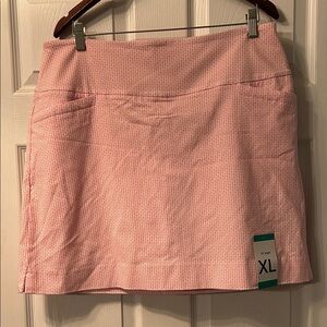 S.C & Co Golf and tennis Skort/Size XL/NWT